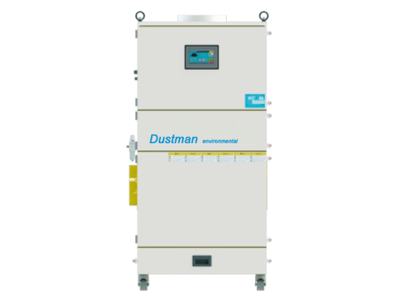 Compacted Dust Collector DSN Series